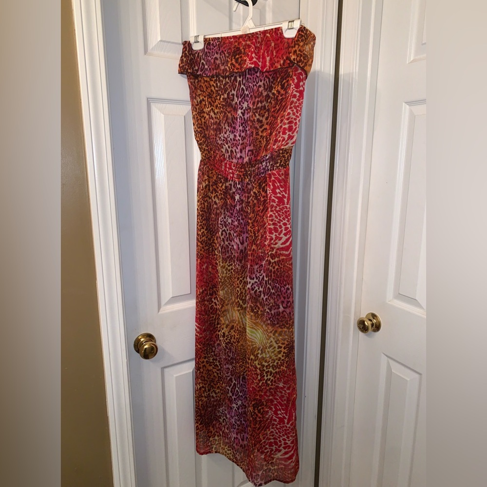 L8teR Maxi Dress